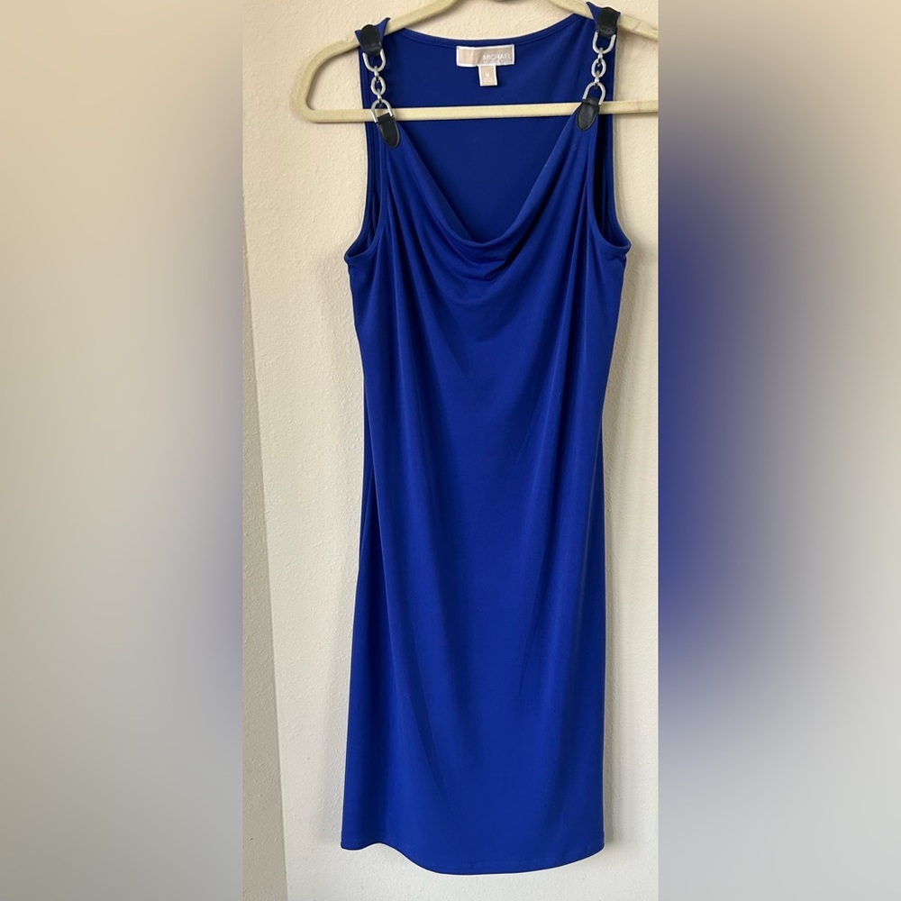 Sleeveless Michael Kors dress